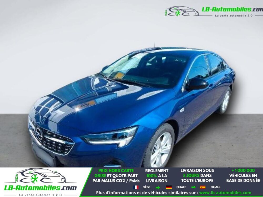 Insignia 2.0 Diesel 174 ch BVM 2021 occasion 31850 Beaupuy