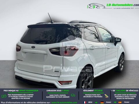 Ecosport 1.5 TDCi EcoBlue 125ch 4x2 BVM 2018 occasion 31850 Beaupuy