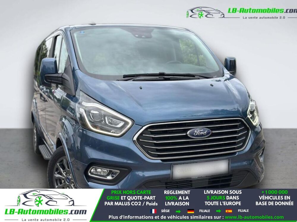 Tourneo VP 320 L1H1 2.0 EcoBlue 185 Mhev 2021 occasion 31850 Beaupuy