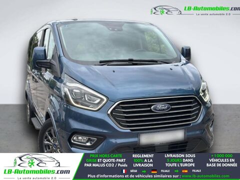 Annonce voiture Ford Tourneo VP 41400 €