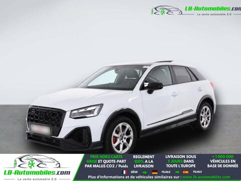 Annonce voiture Audi SQ2 35880 €
