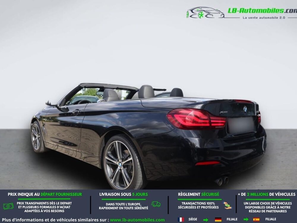 S&eacute;rie 4 430i 252 ch BVA 2019 occasion 31850 Beaupuy