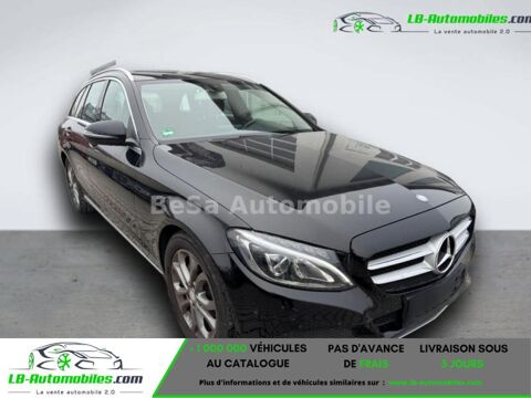 Classe C 200 CDI 2015 occasion 31850 Beaupuy