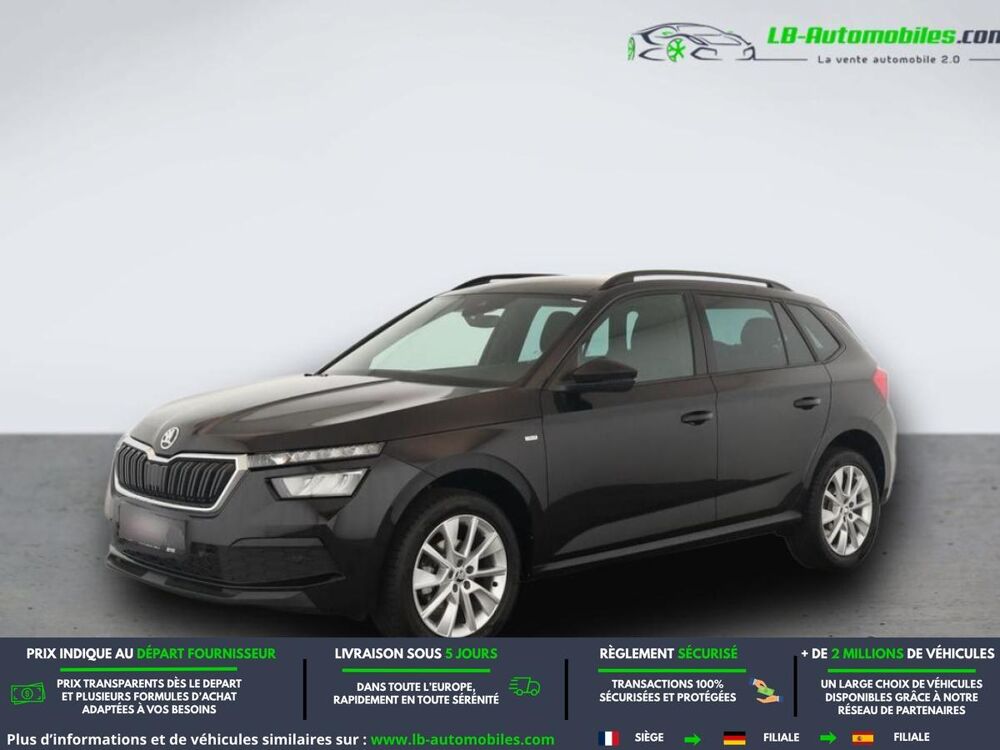 Kamiq 1.0 TSI Evo 110 ch BVA 2023 occasion 31850 Beaupuy