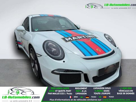 911 3.8i 475 PDK 2015 occasion 31850 Beaupuy