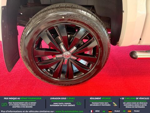 Amarok 3.0 TDI 258 BVA 4MOTION 4X4 2019 occasion 31850 Beaupuy