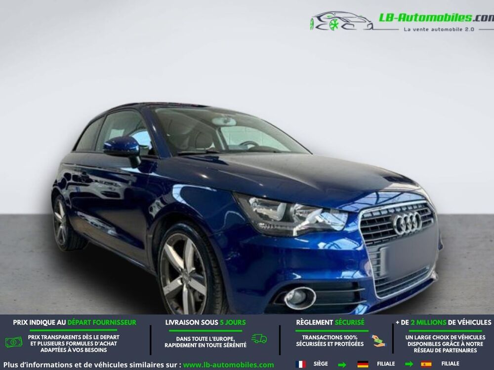 A1 1.4 TFSI 122 BVA 2011 occasion 31850 Beaupuy