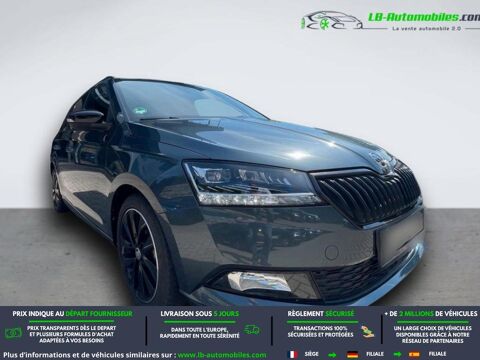 Fabia 1.0 TSI 110 ch BVM 2020 occasion 31850 Beaupuy