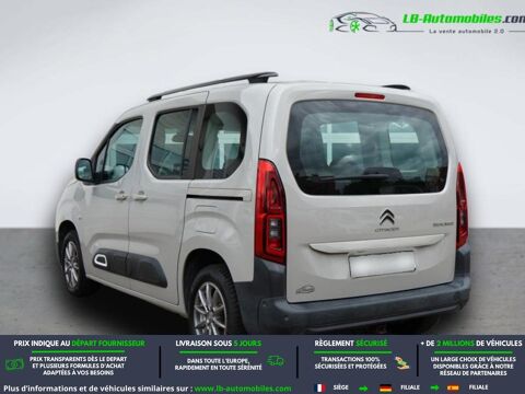 Berlingo PureTech 110 BVM 2019 occasion 31850 Beaupuy