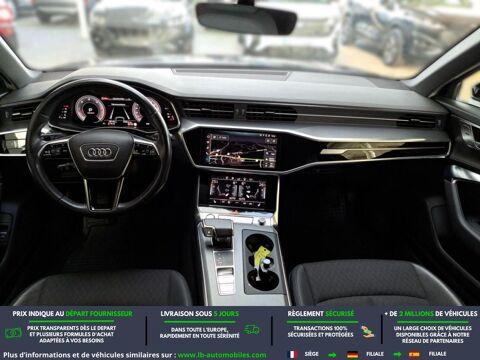 A6 55 TDI 349 ch Quattro BVA 2020 occasion 31850 Beaupuy
