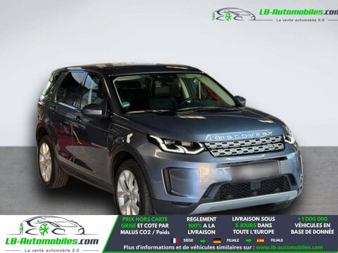 Land-Rover Discovery sport D165 MHEV AWD BVA 2021 occasion Beaupuy 31850