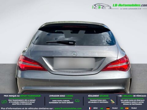 Classe CLA 250 BVA 4Matic 2017 occasion 31850 Beaupuy