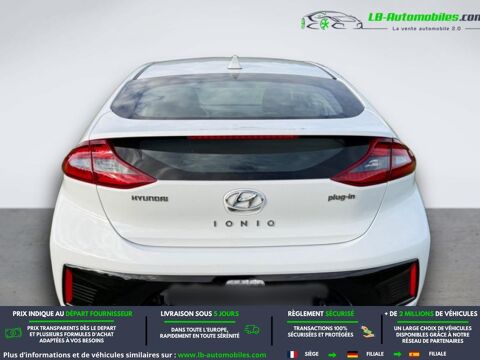 Ioniq Hybrid 141 ch 2019 occasion 31850 Beaupuy