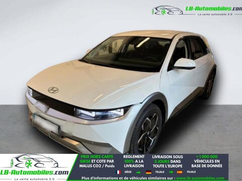 Hyundai Ioniq 5 58 kWh - 170 ch 2021 occasion Beaupuy 31850