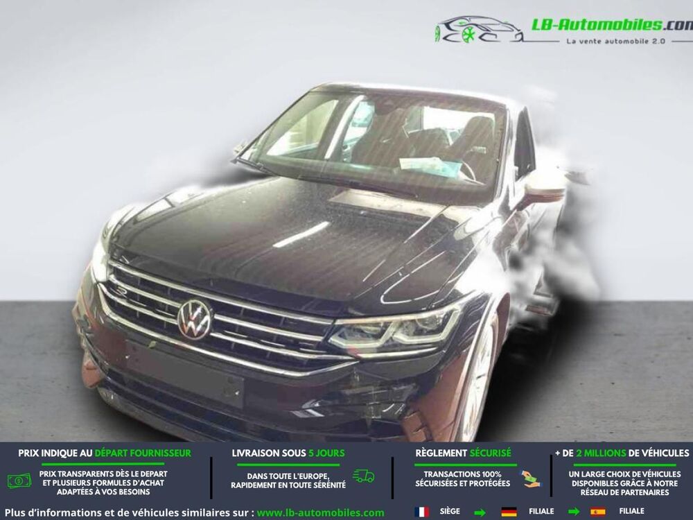 Tiguan 2.0 TSI 320ch BVA 4Motion 2023 occasion 31850 Beaupuy