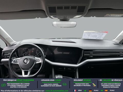 Touareg 3.0 TDI 231ch BVA 4Motion 2020 occasion 31850 Beaupuy