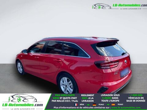Ceed SW 1.6 CRDi 136 ch BVM 2020 occasion 31850 Beaupuy
