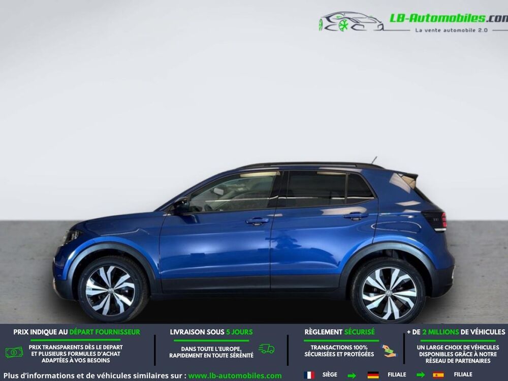 T-Cross 1.0 TSI 115 Start/Stop BVM 2019 occasion 31850 Beaupuy