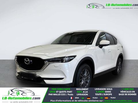 Mazda CX-5 2.5L Skyactiv-G 194 ch 4x2 BVA 2020 occasion Beaupuy 31850