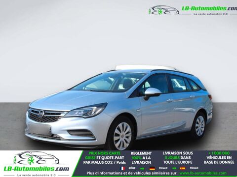 Opel Astra 1.4 Turbo 150 ch BVA 2019 occasion Beaupuy 31850