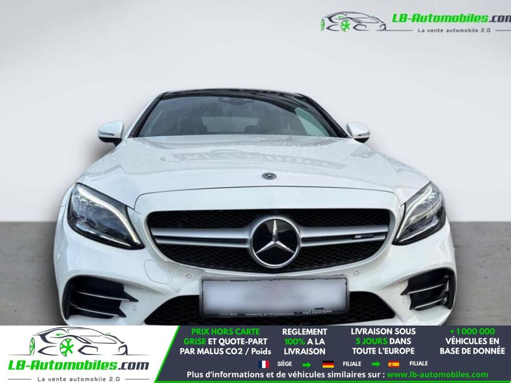 Classe C 43 Mercedes-AMG 2019 occasion 31850 Beaupuy