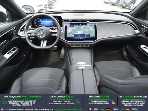 Classe E 220 d BVA 2025 occasion 31850 Beaupuy