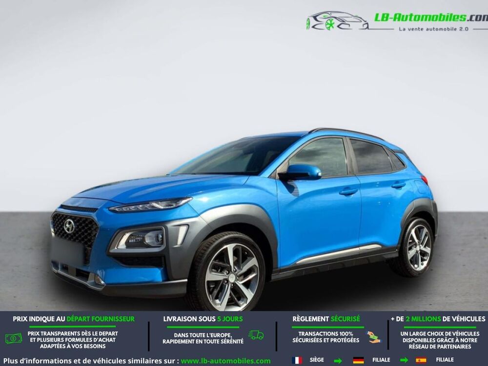 Kona 1.6 T-GDi 177 BVA 2019 occasion 31850 Beaupuy