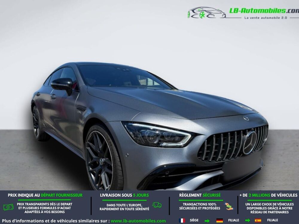 AMG GT 43 AMG 367 ch BVA 4-Matic+ 2020 occasion 31850 Beaupuy