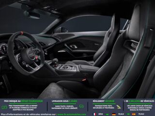 R8 V10 5.2 FSI 620 BVA 2020 occasion 31850 Beaupuy