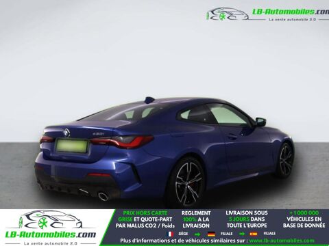 S&eacute;rie 4 430i xDrive 258 ch BVA 2021 occasion 31850 Beaupuy