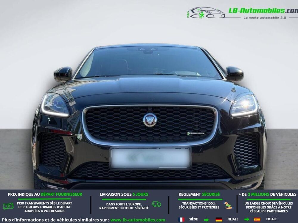 E-PACE 2.0 D - 240 ch AWD BVA 2019 occasion 31850 Beaupuy