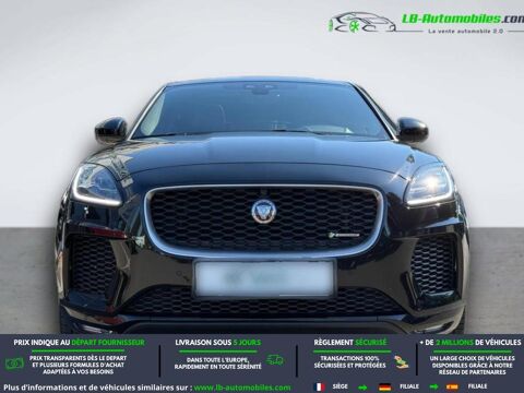 E-PACE 2.0 D - 240 ch AWD BVA 2019 occasion 31850 Beaupuy