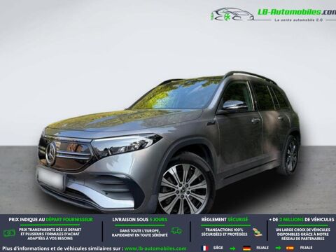 EQB 350 4Matic 2022 occasion 31850 Beaupuy