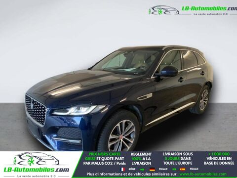 Annonce voiture Jaguar F-PACE 27949 €