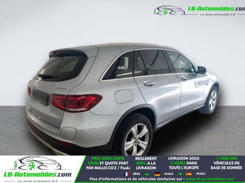 Classe GLC 300 de BVA 4Matic 2021 occasion 31850 Beaupuy