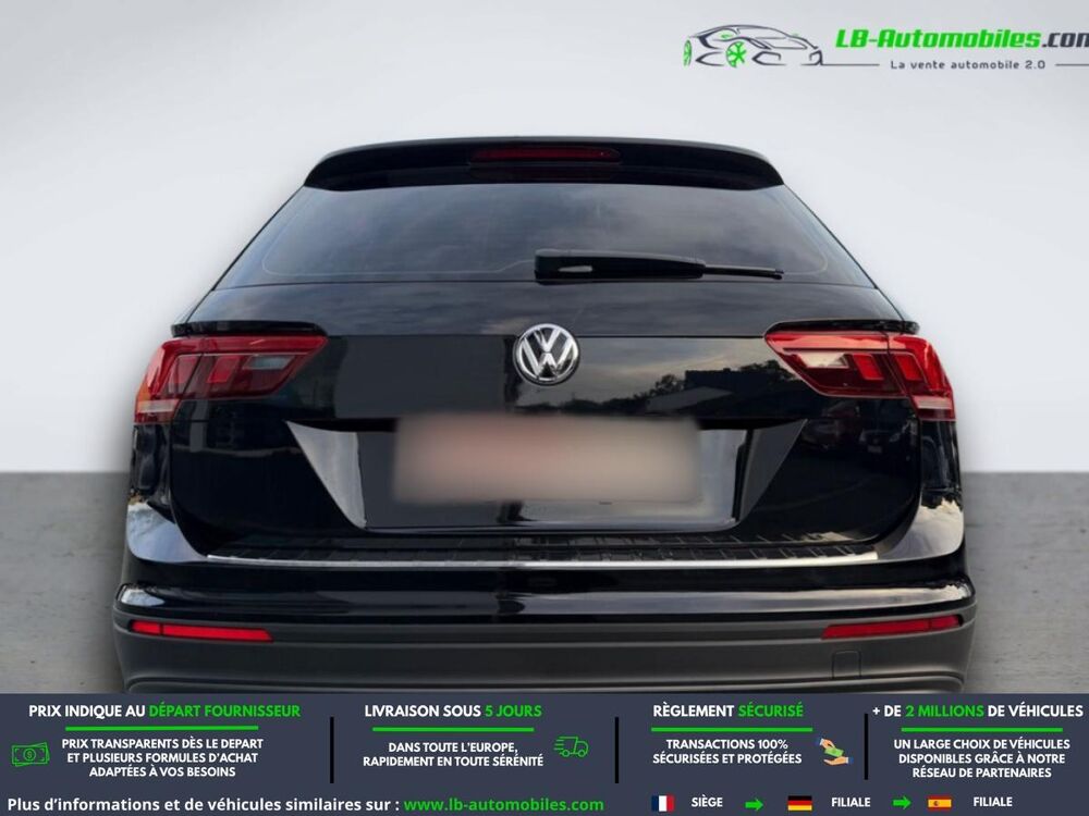 Tiguan Allspace 2.0 TDI 190 BVA 4Motion 2019 occasion 31850 Beaupuy