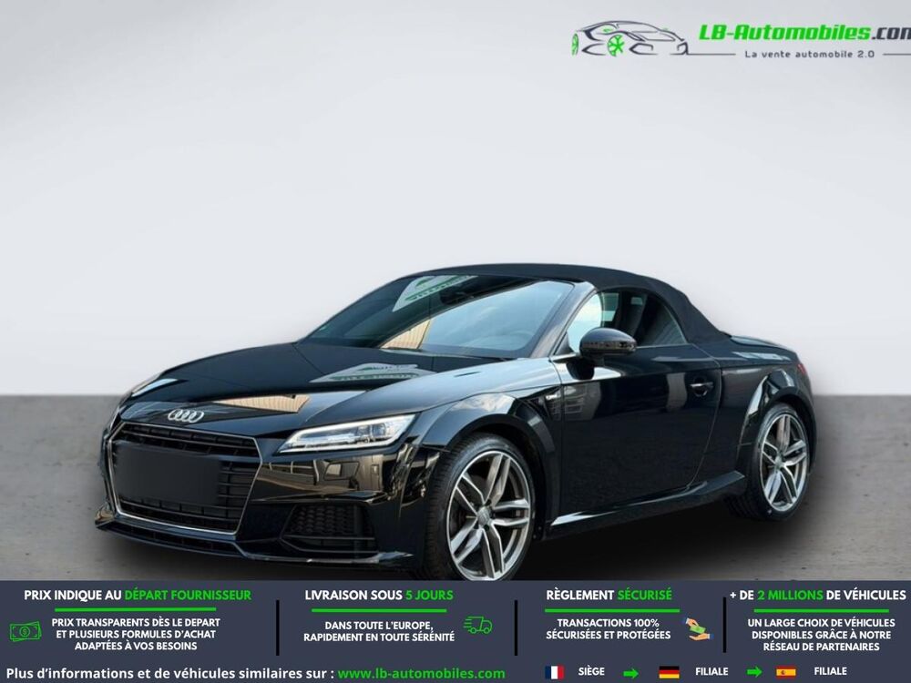 TT 2.0 TFSI 230 2017 occasion 31850 Beaupuy