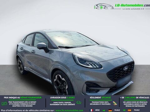Puma 1.0 EcoBoost 155 ch mHEV BVA 2025 occasion 31850 Beaupuy