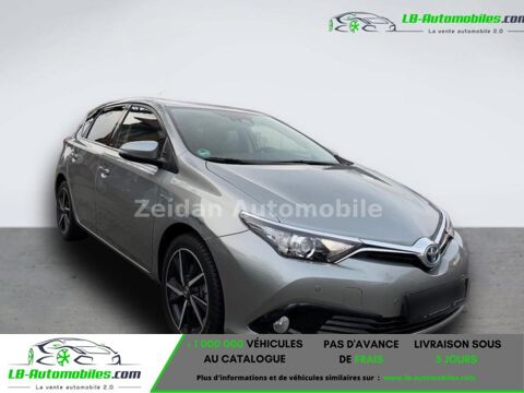 Toyota Auris 100 VVT-i 2017 occasion Beaupuy 31850