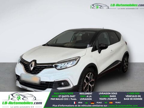 Annonce voiture Renault Captur 13989 €