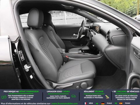 Classe CLA 200 BVA 2025 occasion 31850 Beaupuy