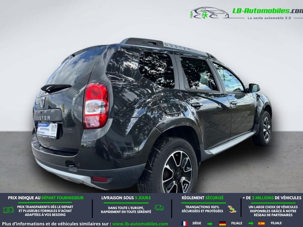 Duster TCe 125 4x2 2018 occasion 31850 Beaupuy