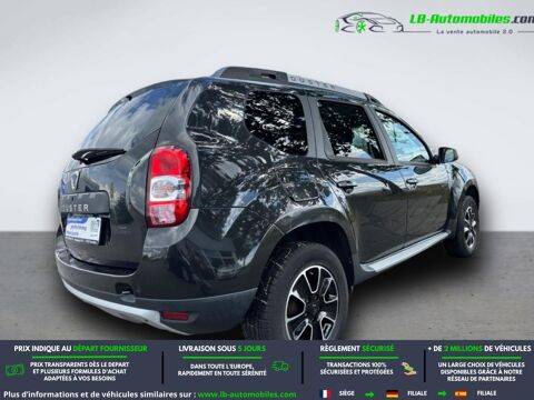 Duster TCe 125 4x2 2018 occasion 31850 Beaupuy