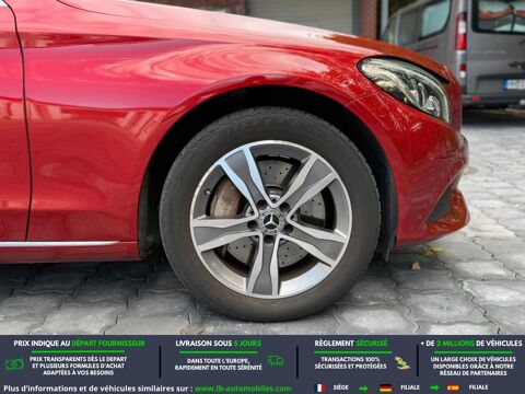 Classe C 400 BVA 4Matic 2018 occasion 31850 Beaupuy