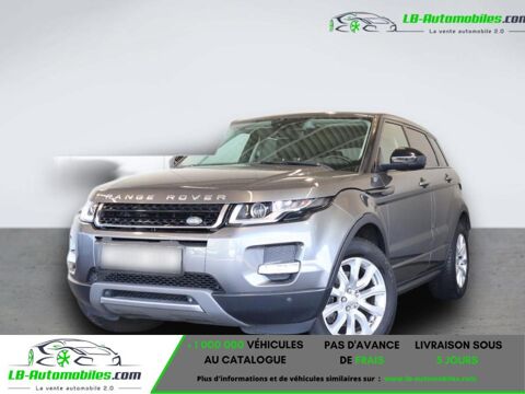 Land-Rover Range Rover Evoque TD4 180 BVA 2017 occasion Beaupuy 31850