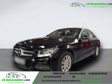 Mercedes Classe C 180 2014 occasion Beaupuy 31850