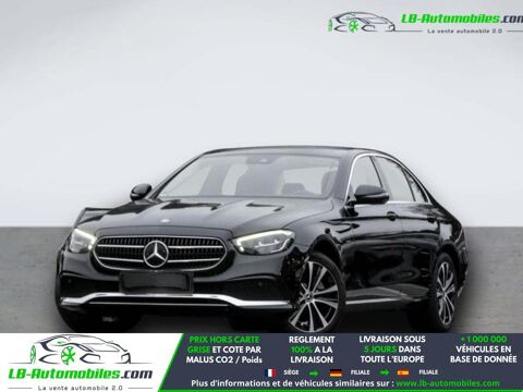 Mercedes Classe E 300 e EQPower BVA 2020 occasion Beaupuy 31850