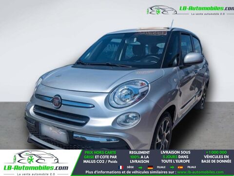 Fiat 500 L 1.3 Multijet 95 ch BVM 2018 occasion Beaupuy 31850