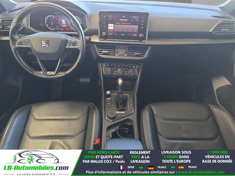Tarraco 2.0 TSI 190 ch BVA 5 pl 2019 occasion 31850 Beaupuy