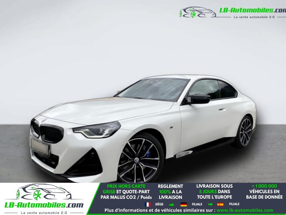 Serie 2 M240i xDrive 374 ch BVA 2022 occasion 31850 Beaupuy